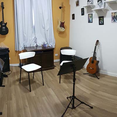 Sala Guitarra